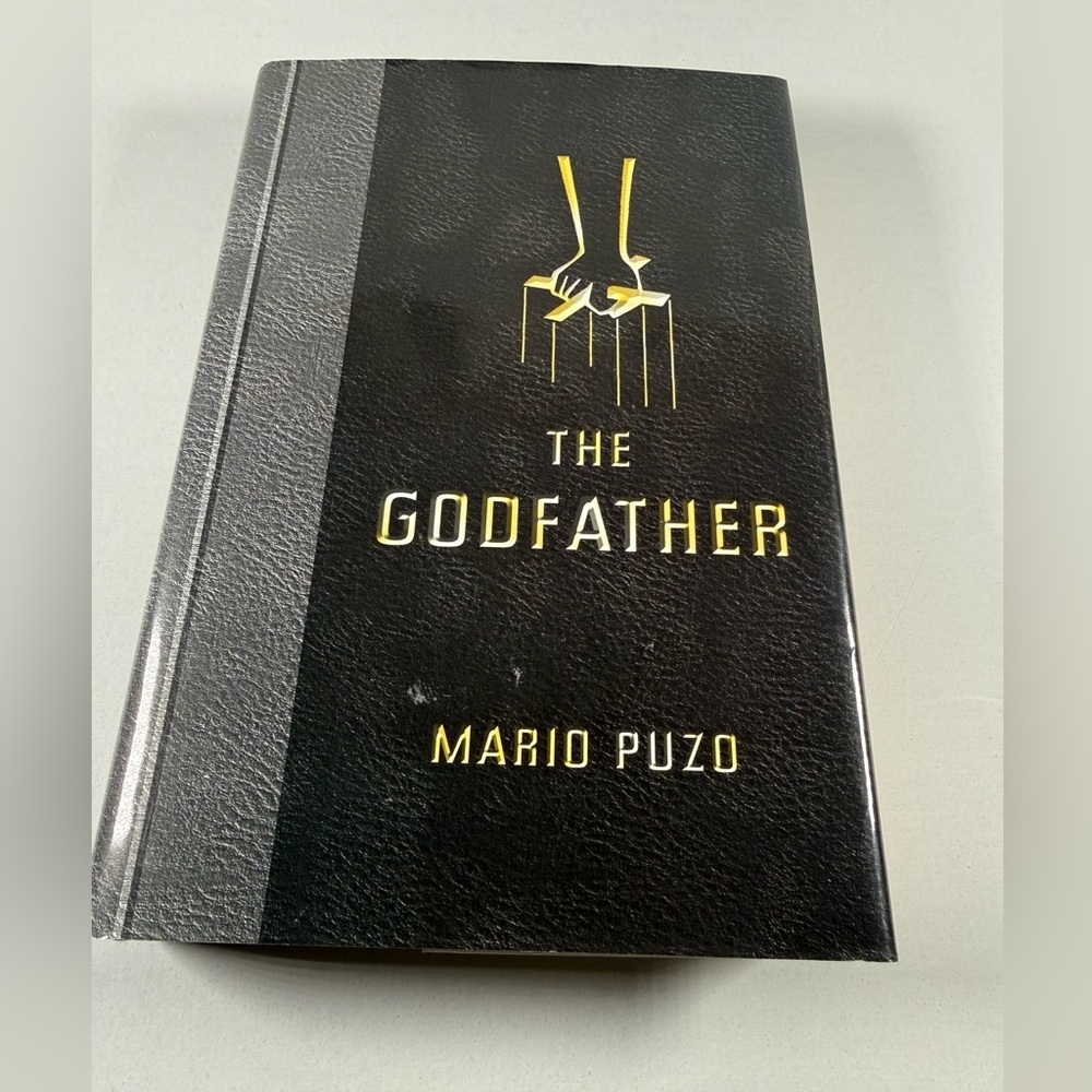 The GodFather by Mario Puzo